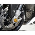 DBK Special Parts (Ducabike) Front Axle Slider for BMW DBK Special Parts (Ducabike) Front Axle Slider for BMW